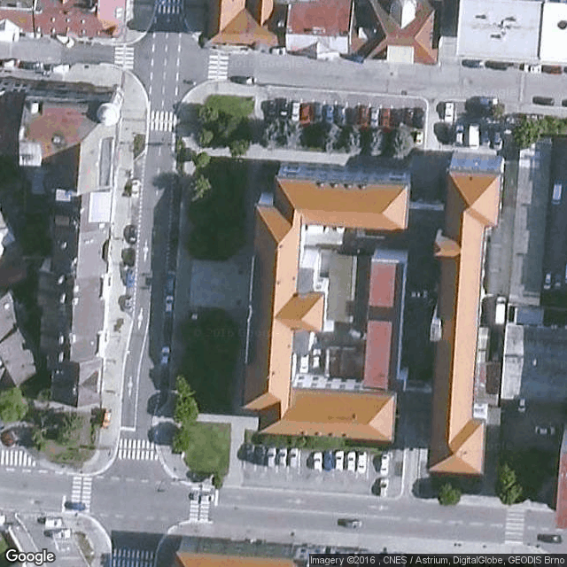 Jindřichův Hradec, Nádražní 567/2