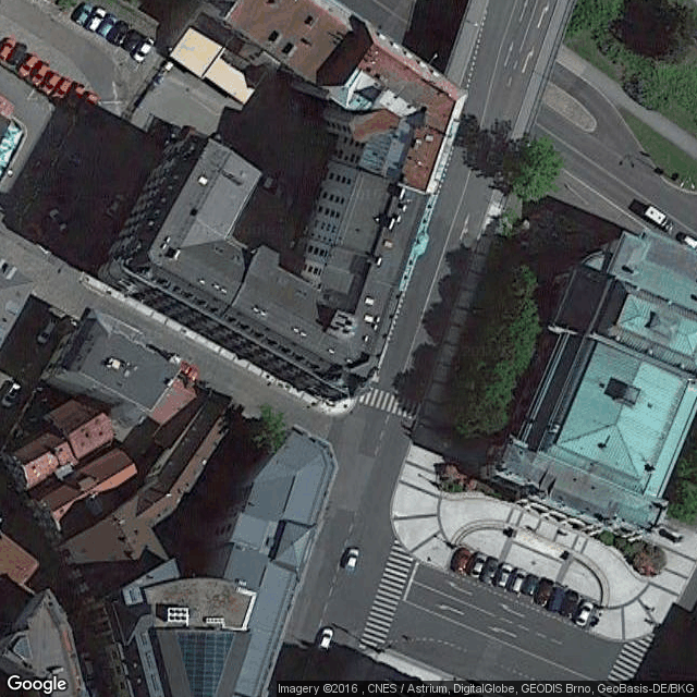 Liberec, Náměstí Dr.E. Beneše 584/24