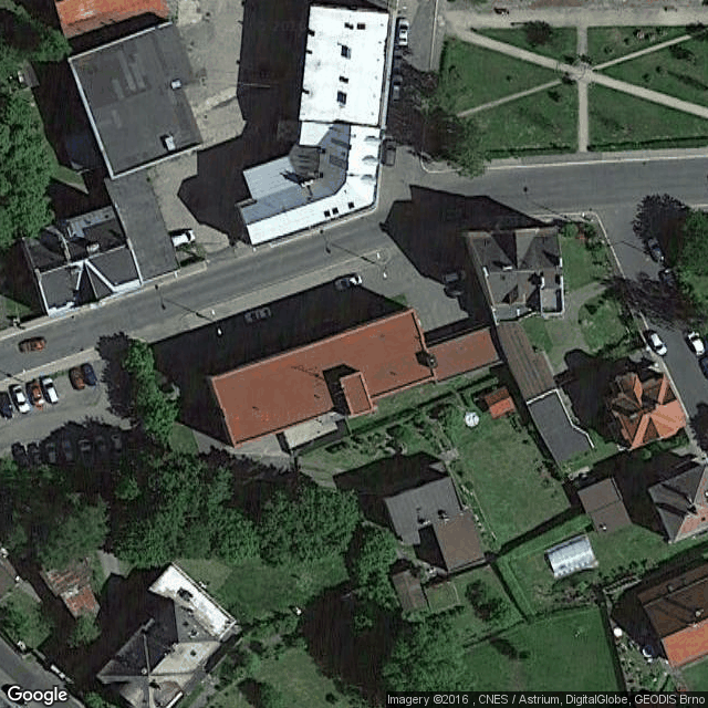 Jablonec n. Nisou, 5. května 60