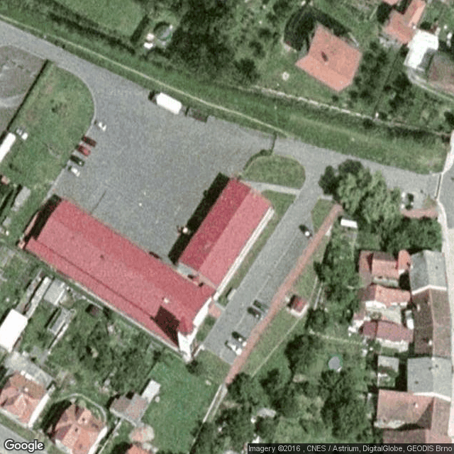 Telč, Luční 625
