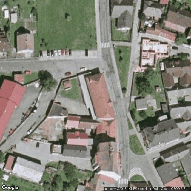 Kamenice nad Lipou, Komenského 627