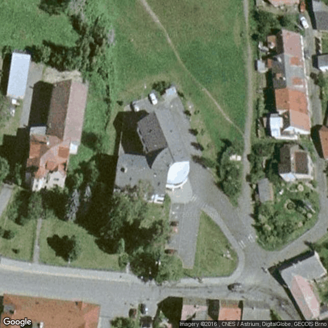 Chotěboř, Hromádky z Jistebnice 1740