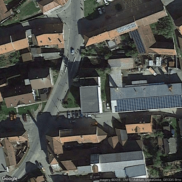 Bystřice nad Pernštejnem, Nádražní 159
