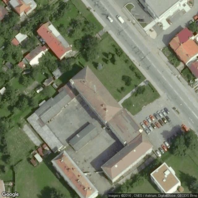 Žďár nad Sázavou, Brněnská 717