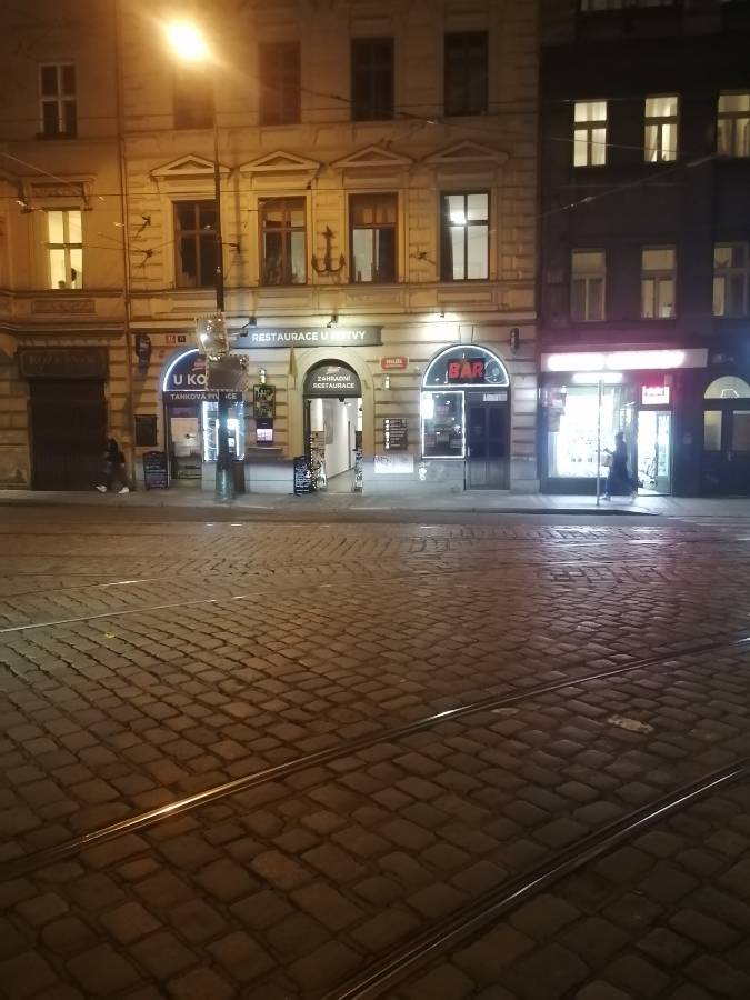 Restaurace U Kotvy