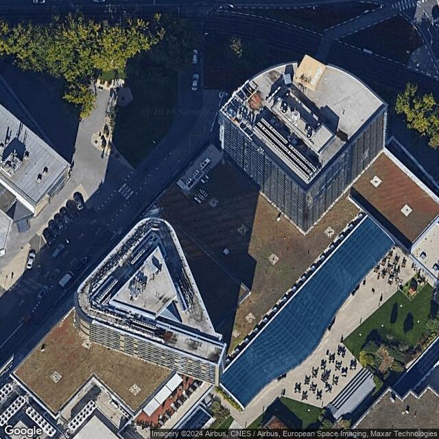 Central Shopping centre