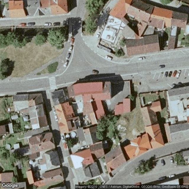 Domažlice, Hruškova 152