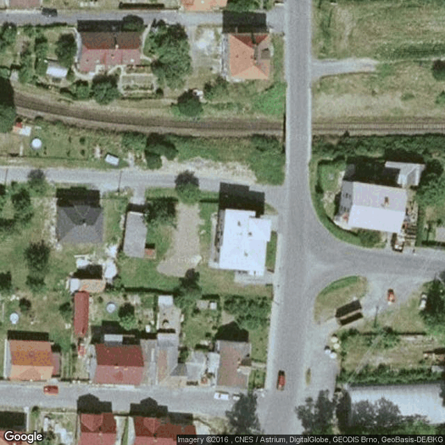 Poběžovice, Mariánská 336