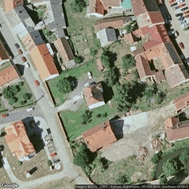 Švihov, Kolářova 266