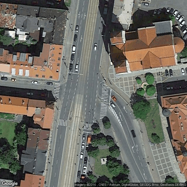 Plzeň, Klatovská 45