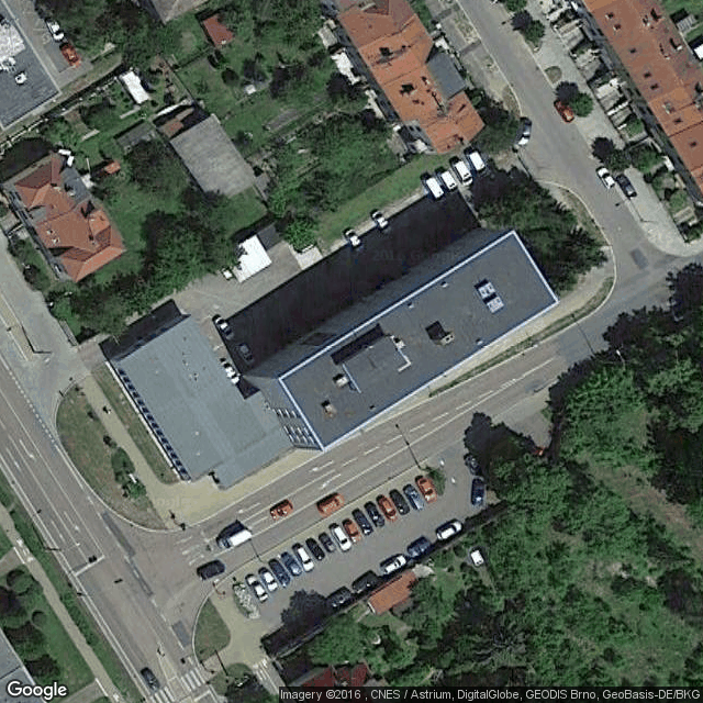 Plzeň, Nepomucká 43