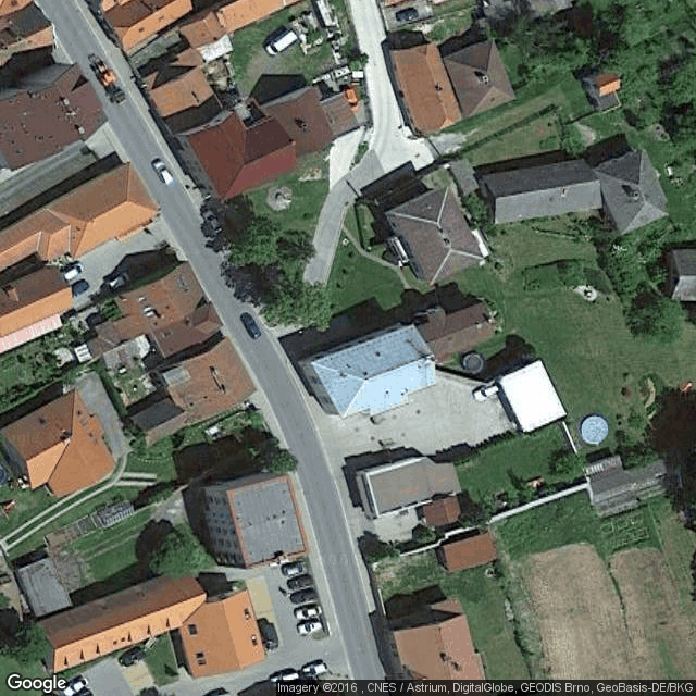 Blovice, Hradišťská 136