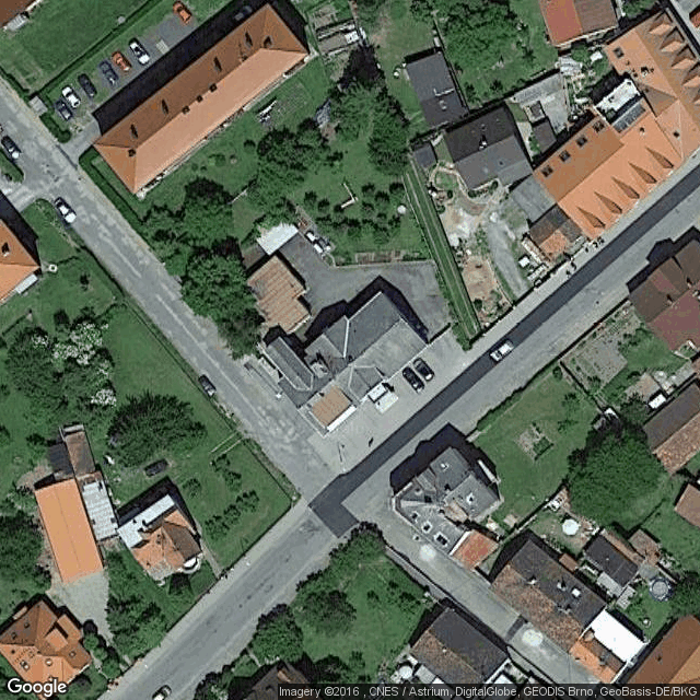 Stod, Hrádecká 320