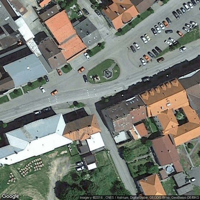 Radnice, Plzeňská 55