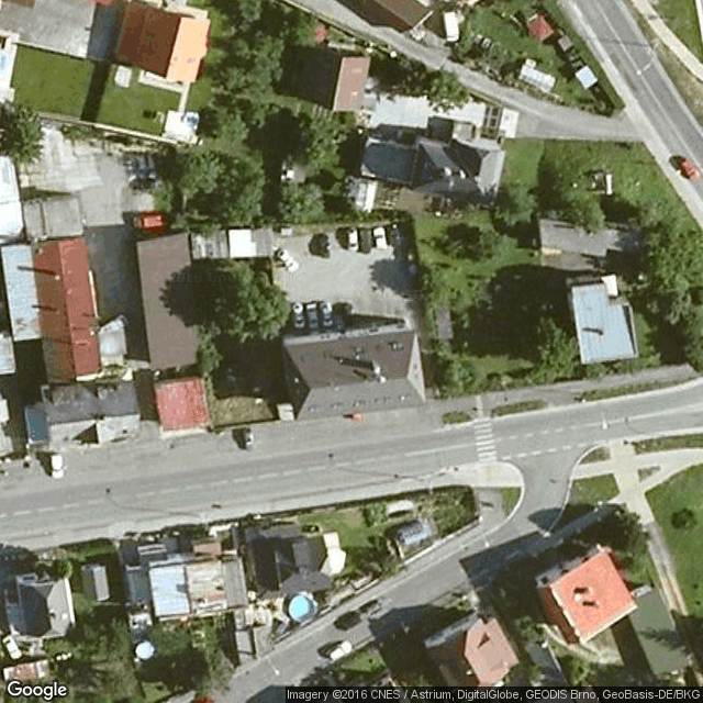 Stříbro, 5. května 813