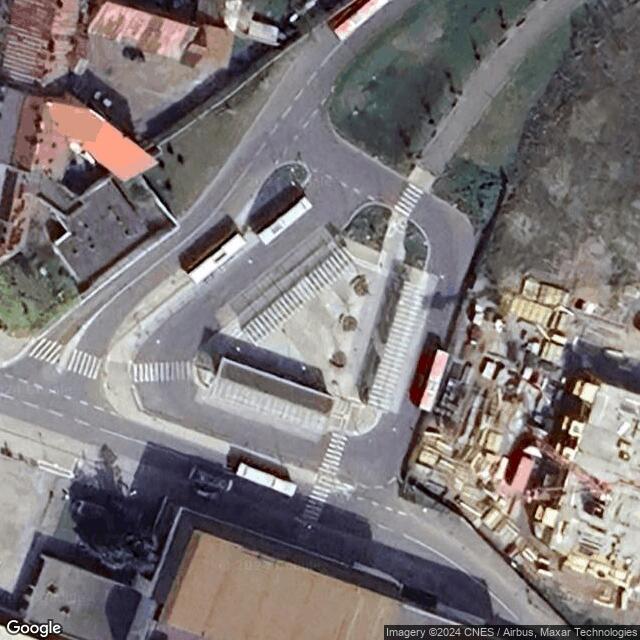 Autobusove nádraží kralupy