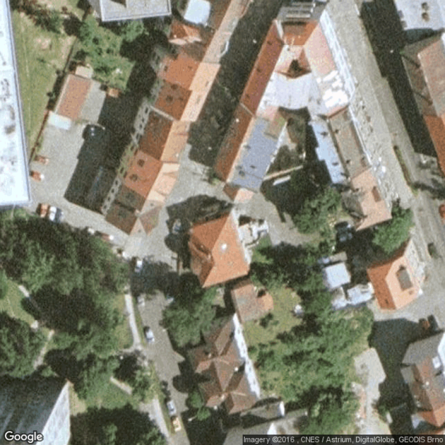 Vlašim, Jana Masaryka 475