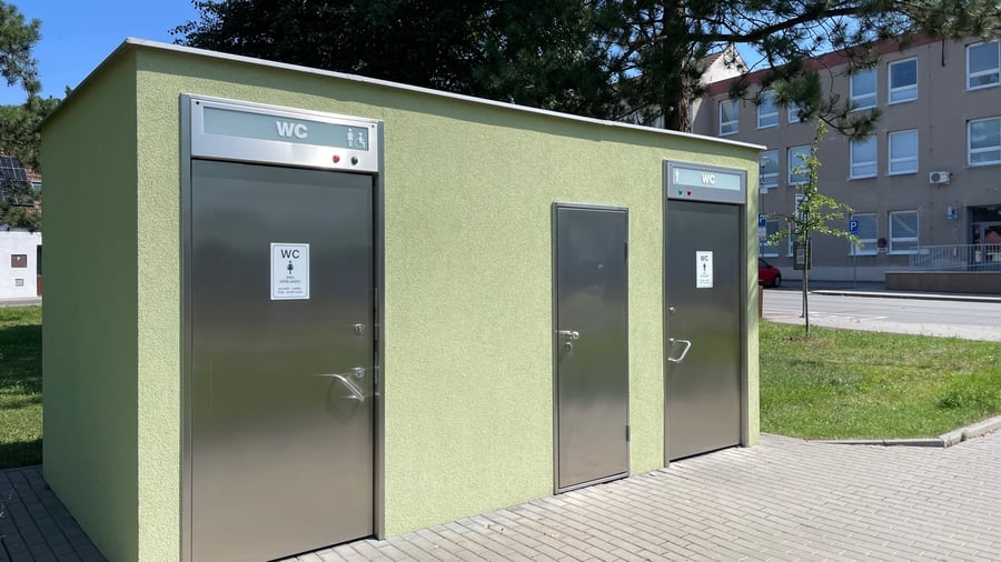 Autobusové nádraží