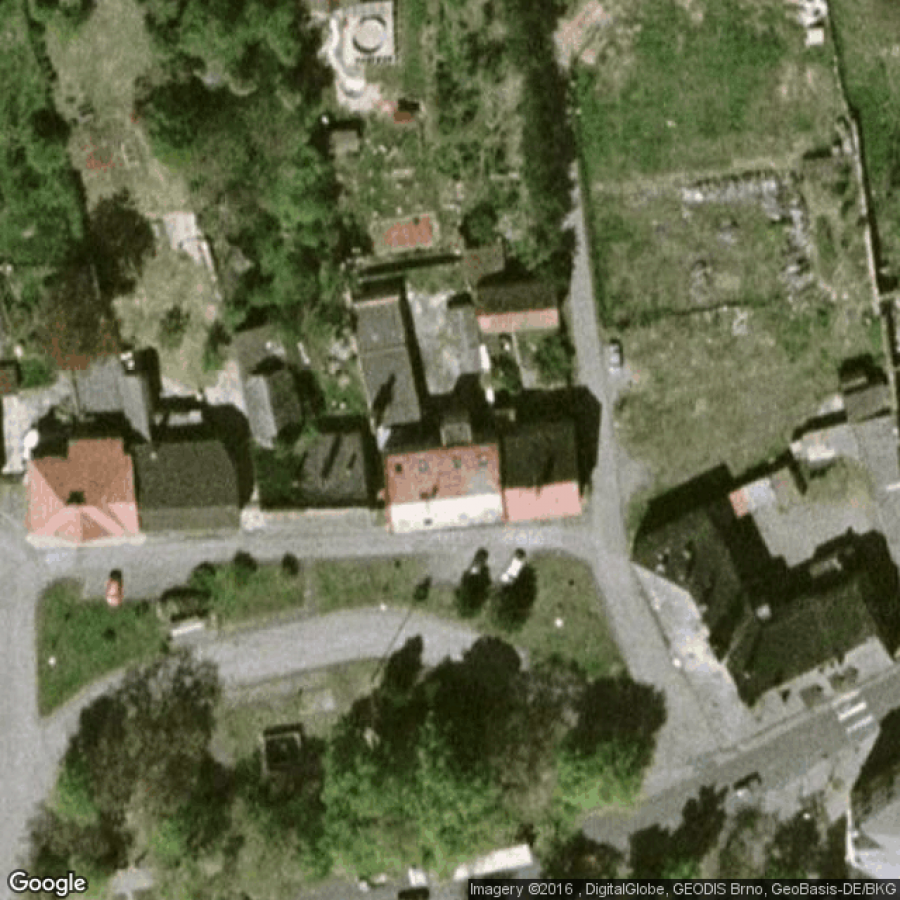 Jesenice u Rakovníka, nám. Míru 98