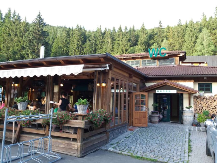 Pec pod Sněžkou