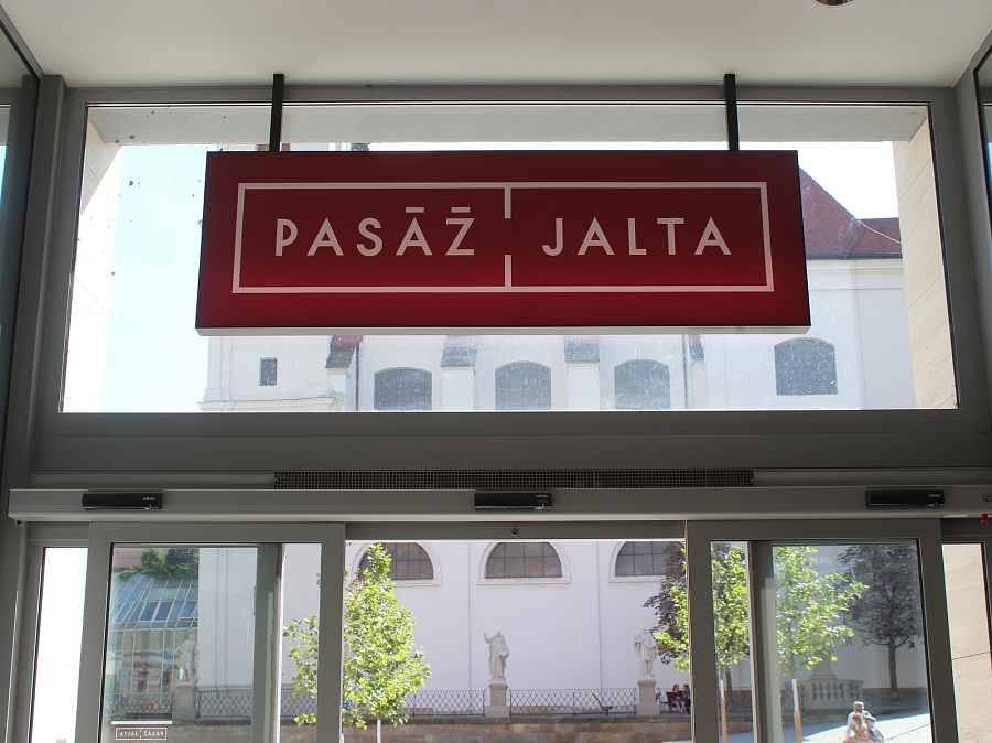 Pasáž Jalta