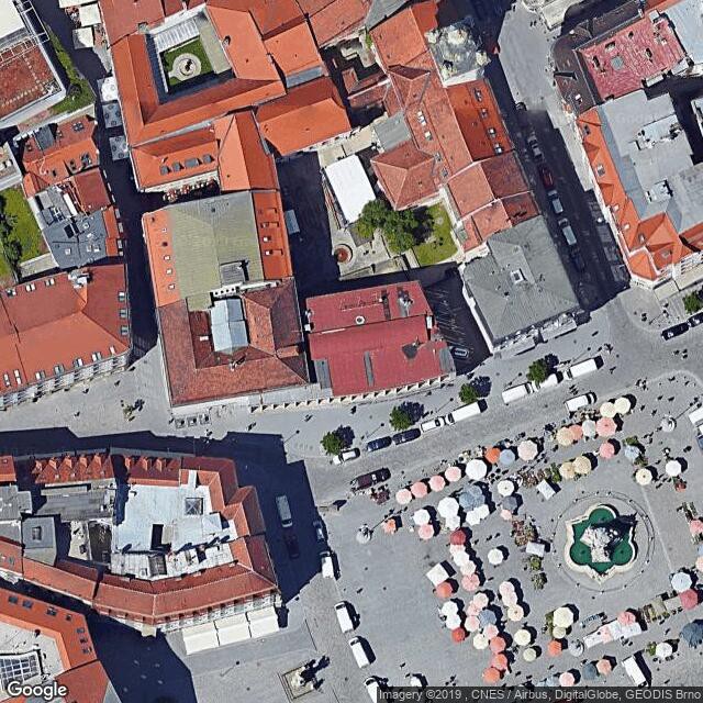 Tržnice na Zelném trhu