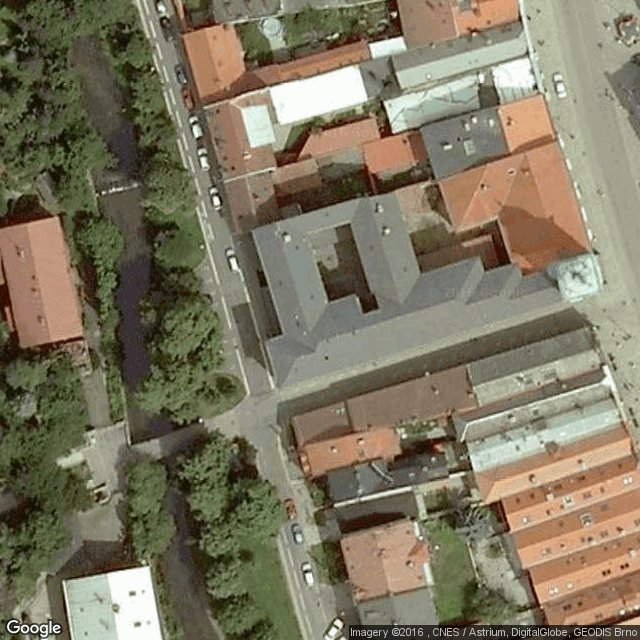 Litomyšl, Vodní Valy 1142
