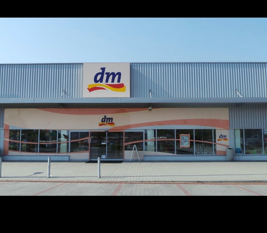 Drogerie DM