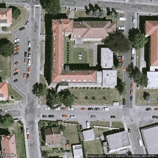 WC - Smetanova Strakonice