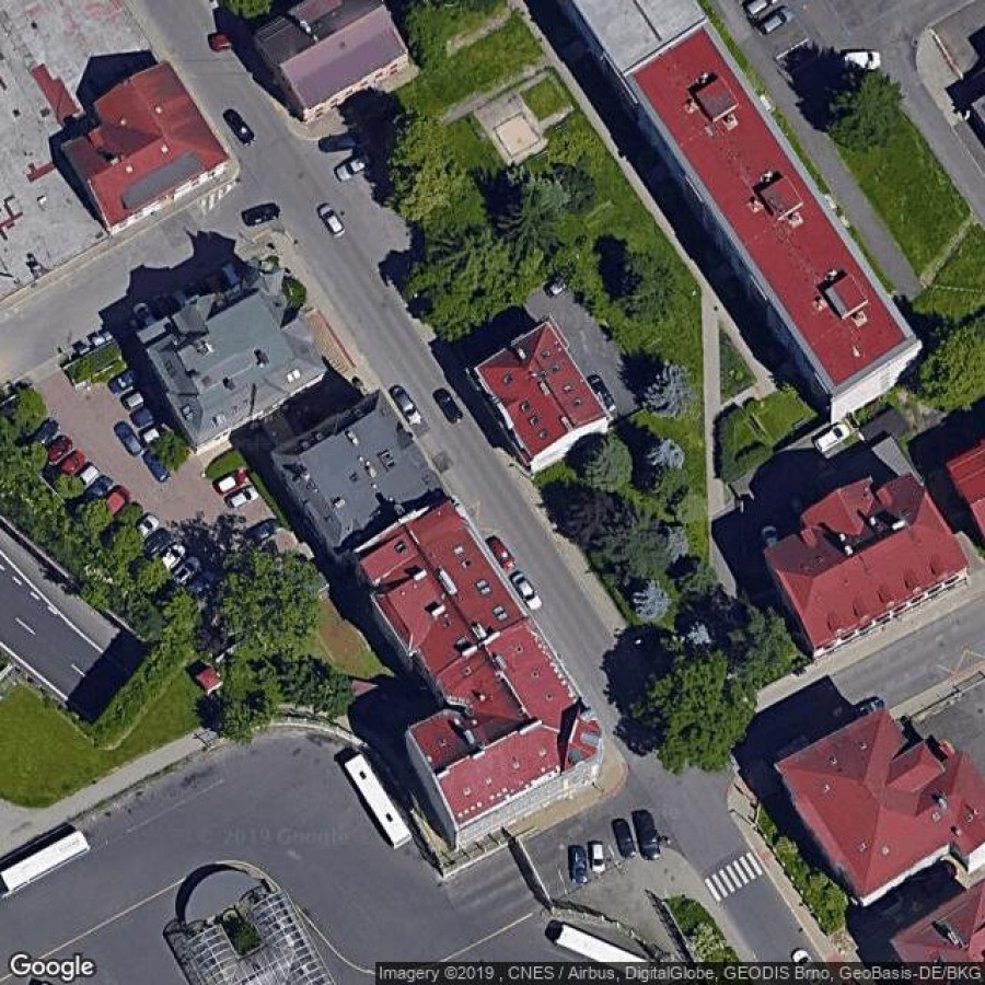 Autobusové nádraží Liberec, s.r.o.