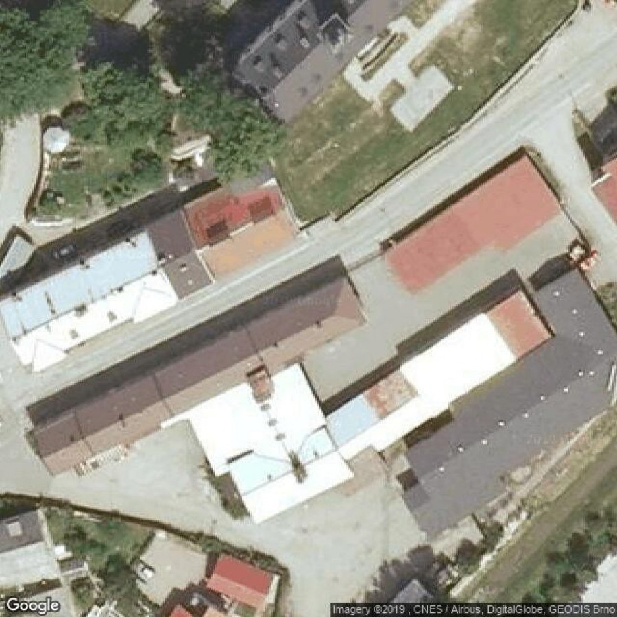 Čerpací stanice COOP 24