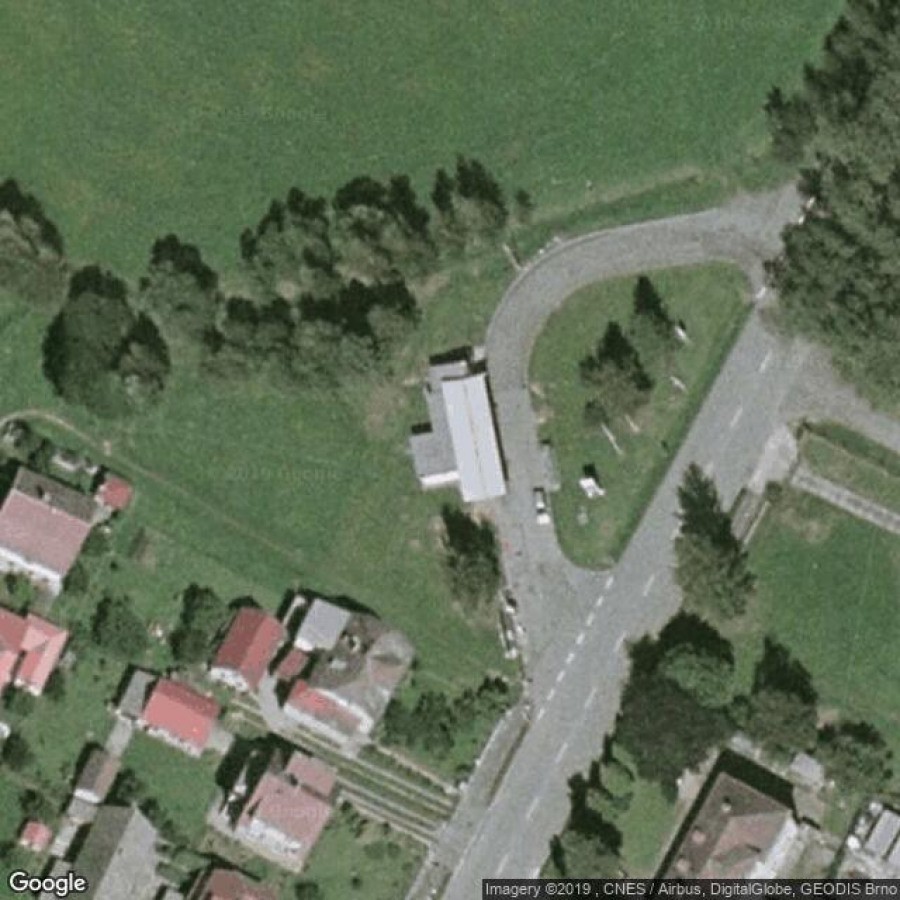 Čerpací stanice Kamenice nad Lipou s.r.o.