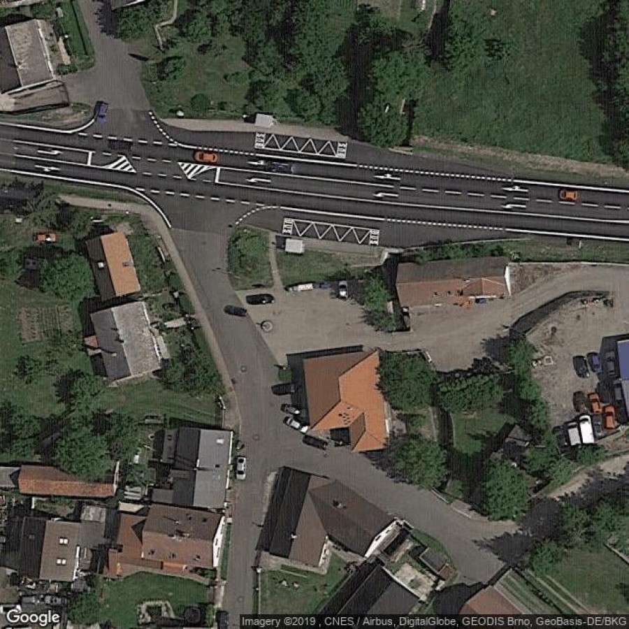 K & P čerpací stanice