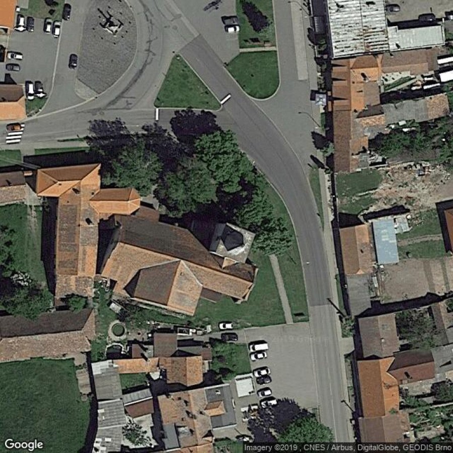 ČERPACÍ STANICE Krchňavý