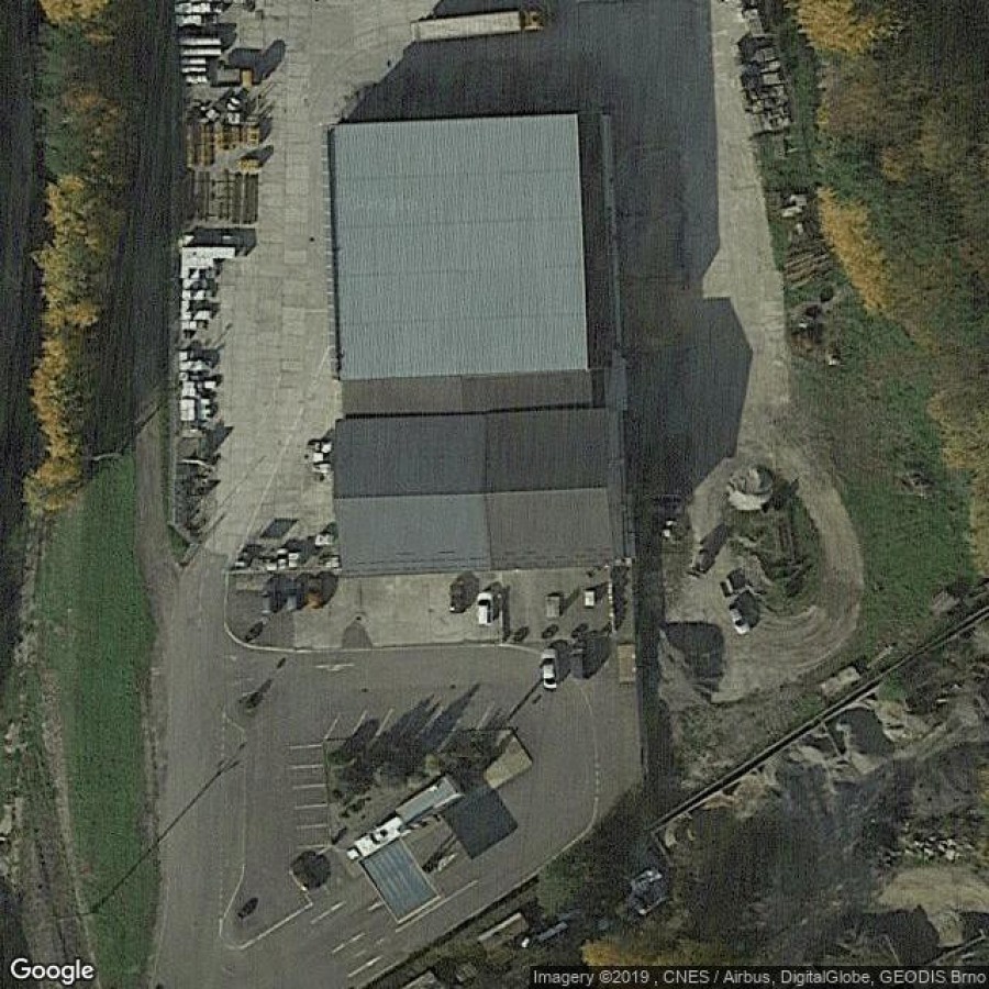 Stavebniny Nováková, s.r.o.