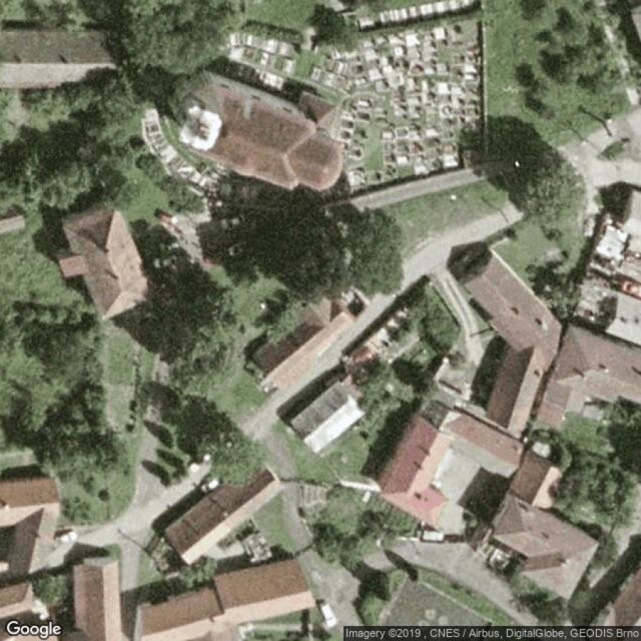 Čerpací stanice Dušejov Liv Lines s.r.o.