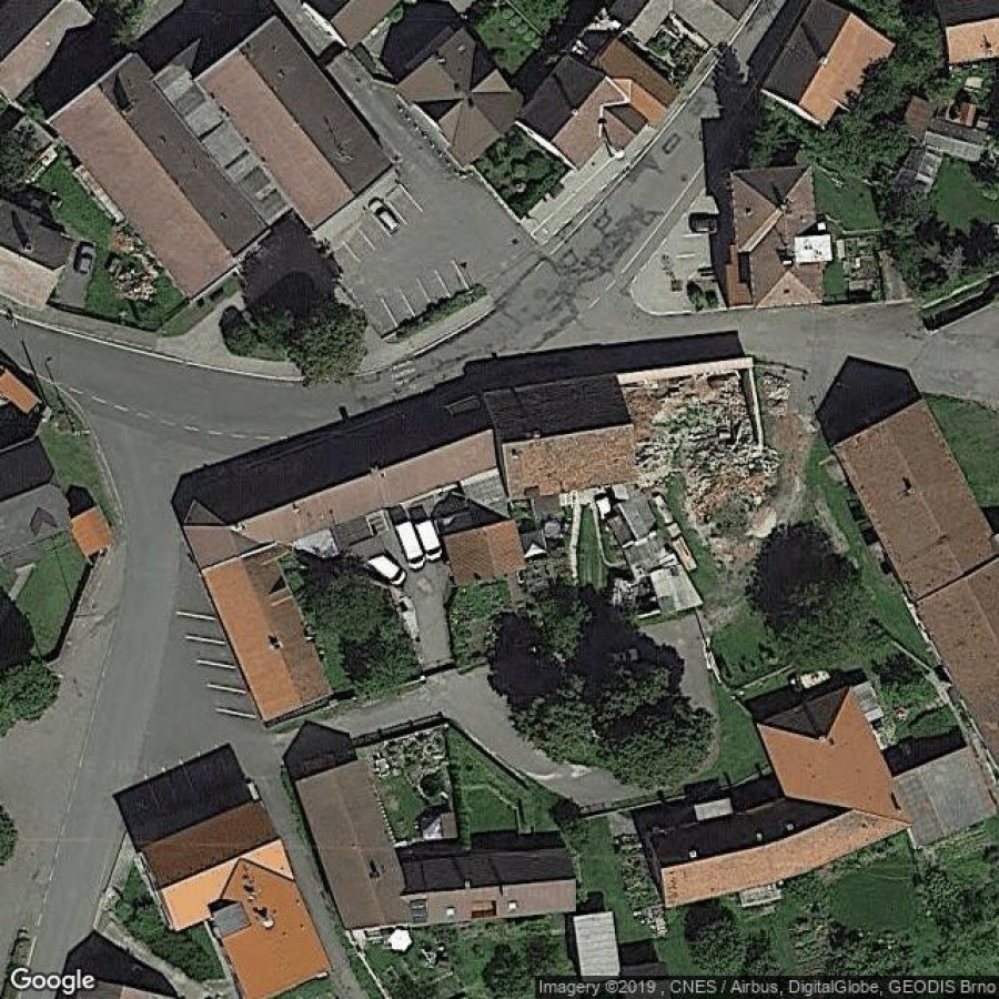 Zemědělské družstvo Chyšky