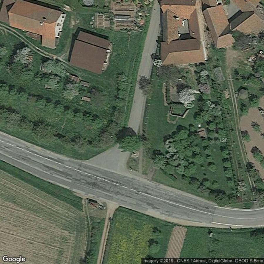 Letiště Brťov