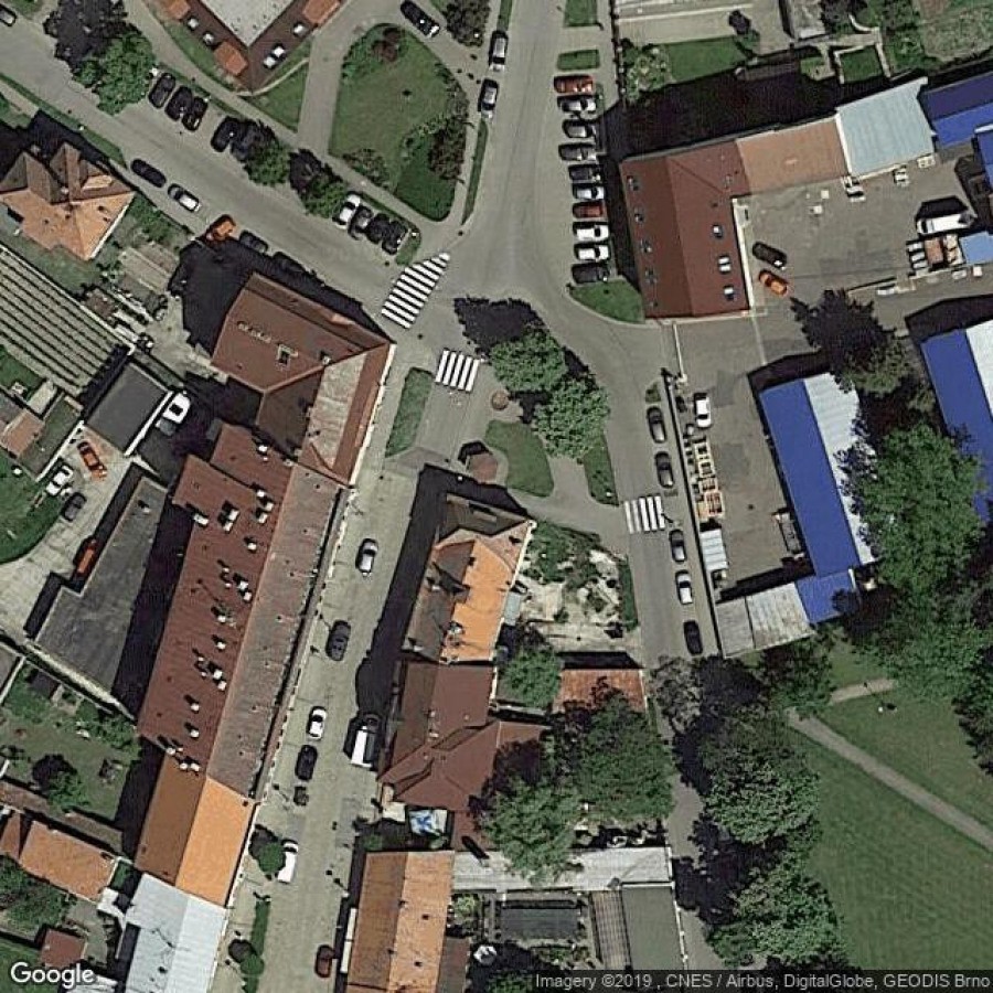 Letiště Miroslav