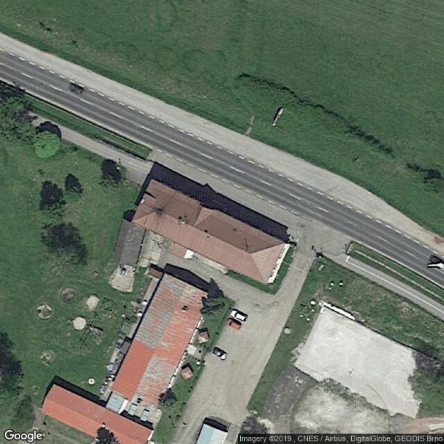 Letiště Vrchlabí