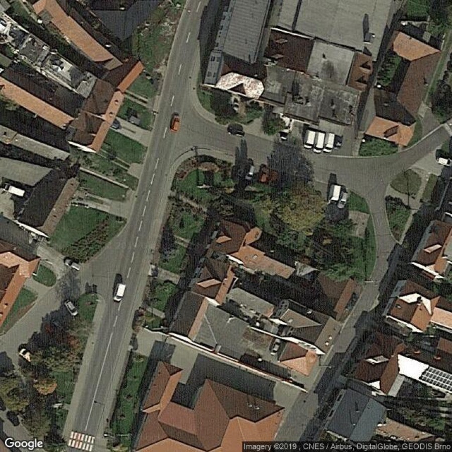 Letiště Boršice