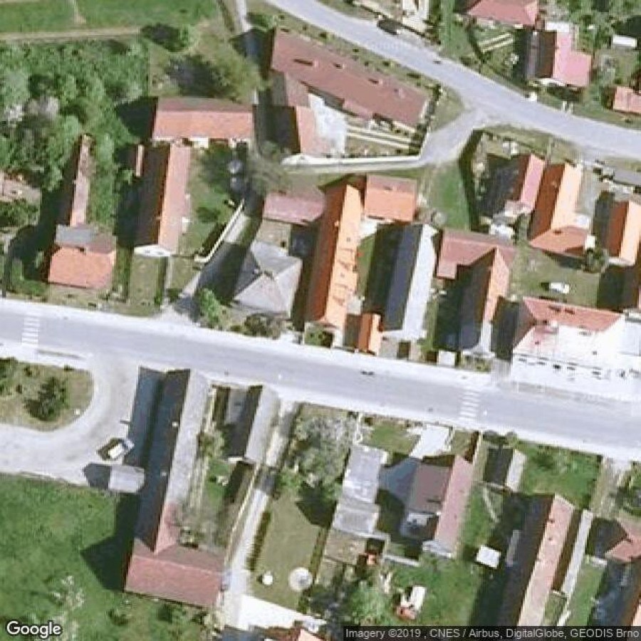 Letiště Košice u Tábora
