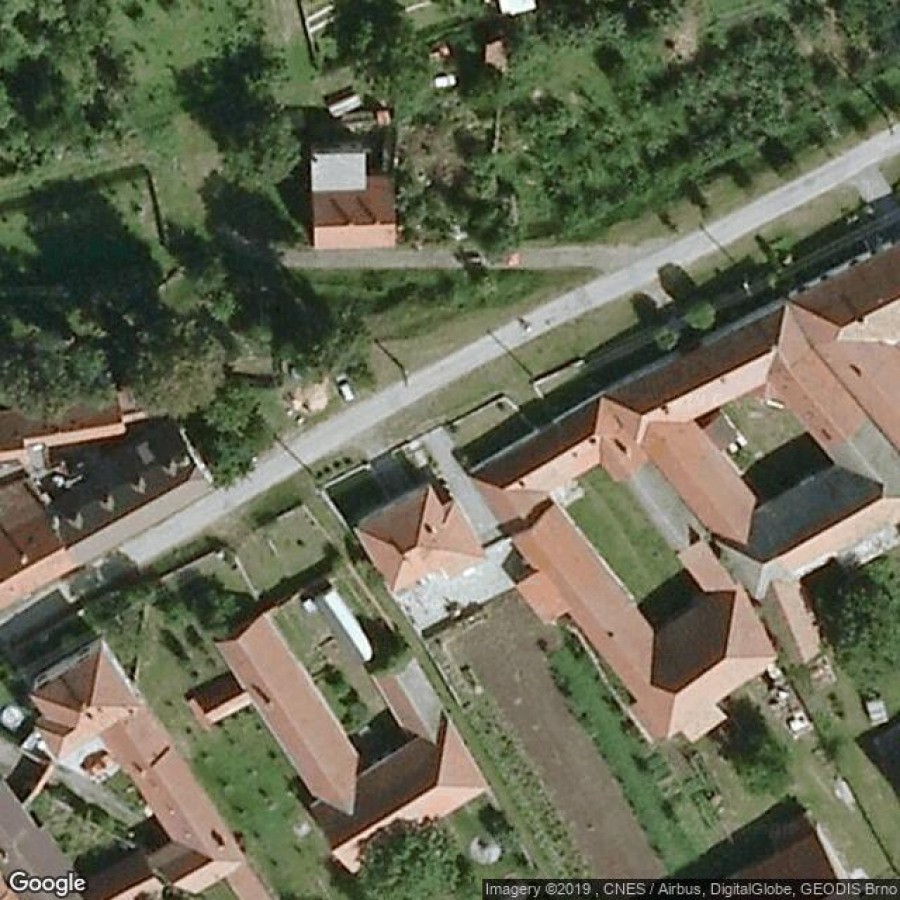 Letiště Náměšť