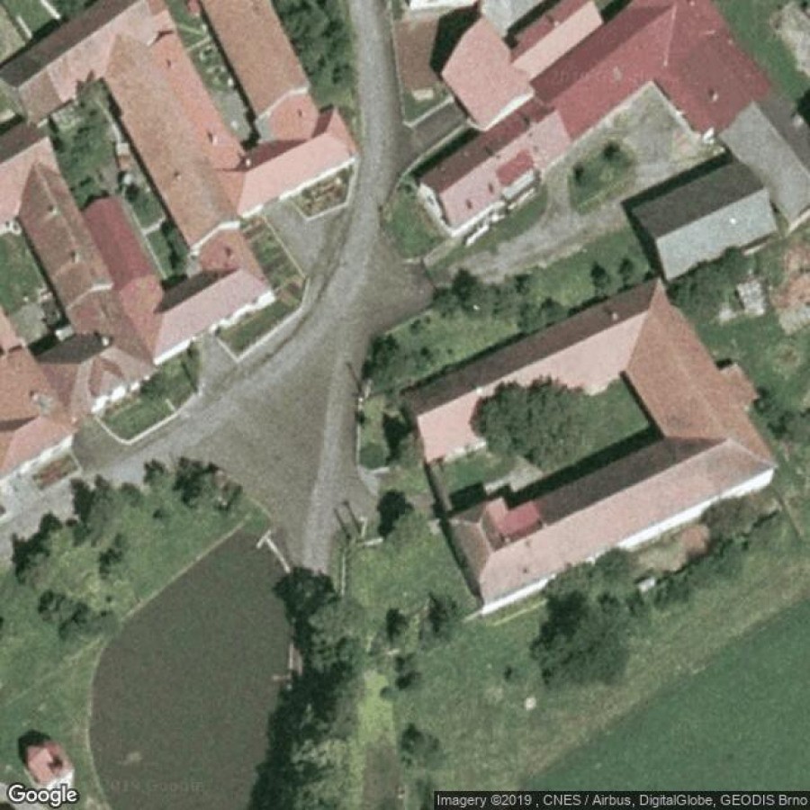 Letiště Částkovice
