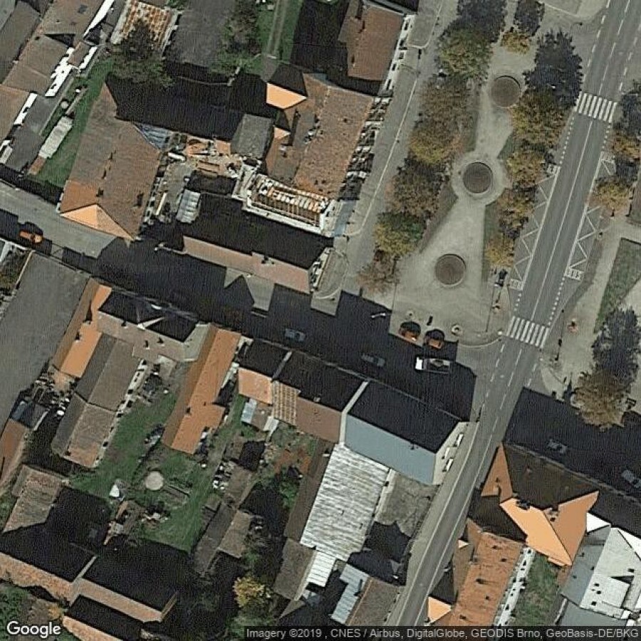 Letiště Staňkov