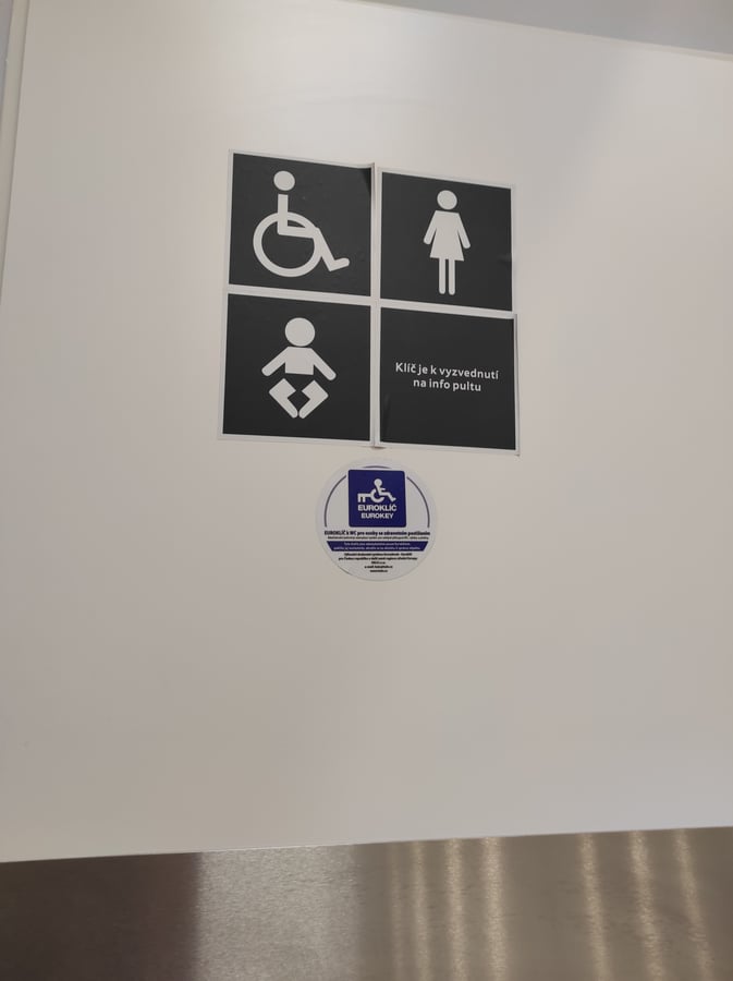 WC Tesco
