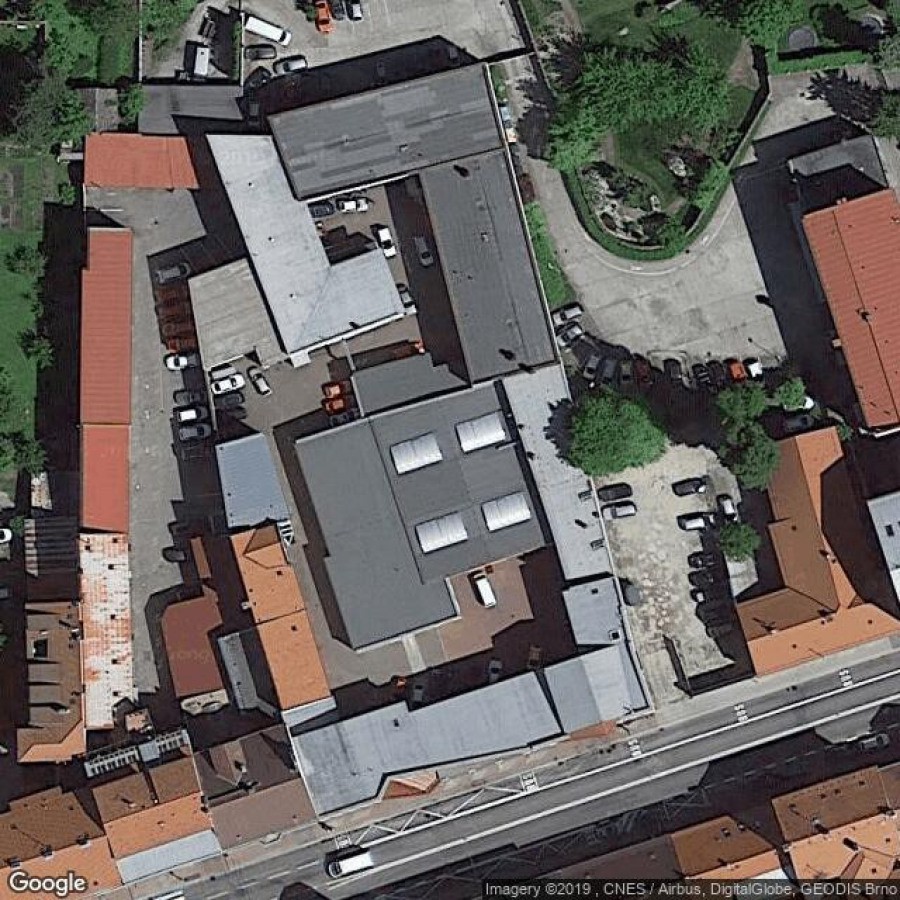 STK - VOŠ, SPŠ automobilní a technická České Budějovice