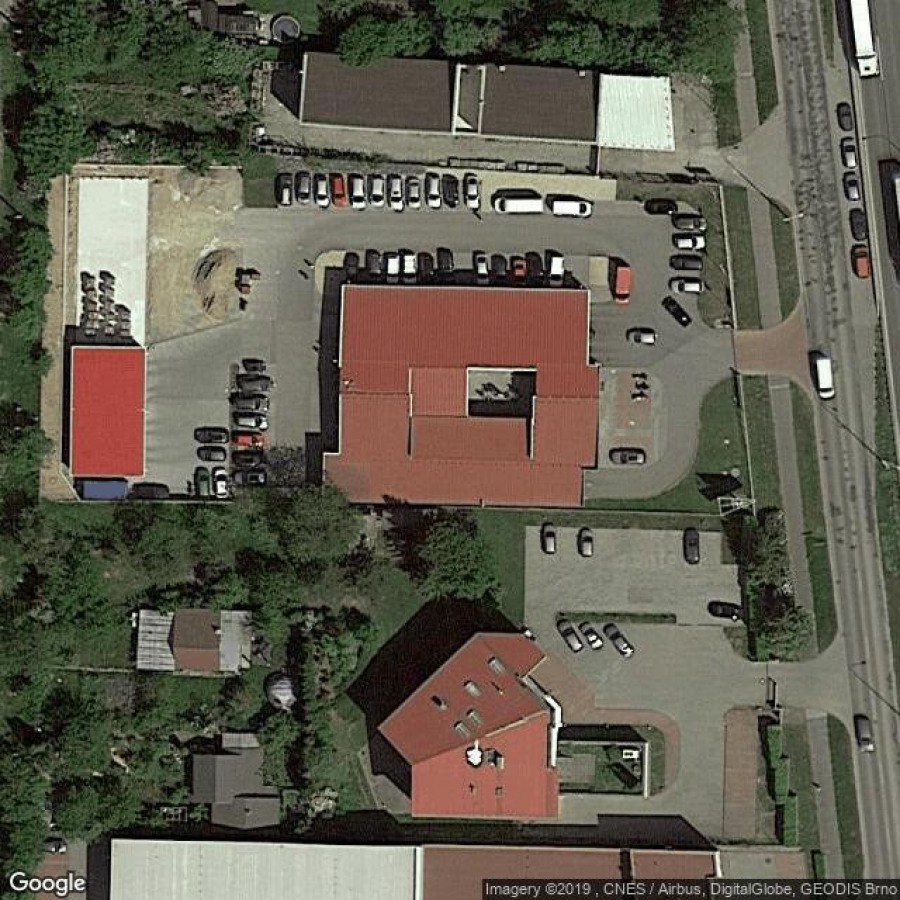 STK BRNO, s.r.o.