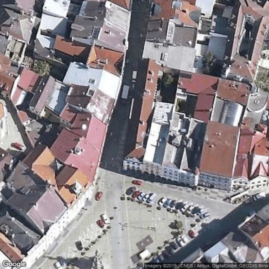 Informační středisko města Jindřichův Hradec