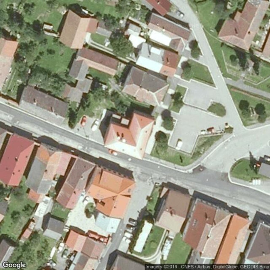 Informační centrum Krucemburk